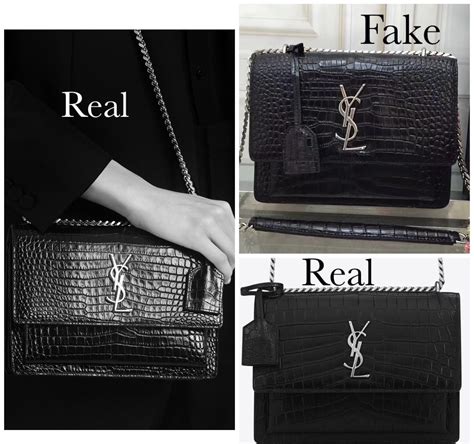 ysl college bag real vs fake|how to authenticate ysl bag.